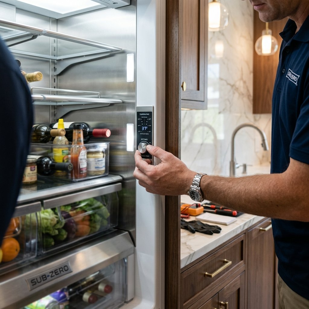 Master Luxury Sub-Zero Refrigerator Repair Service in Public_html
